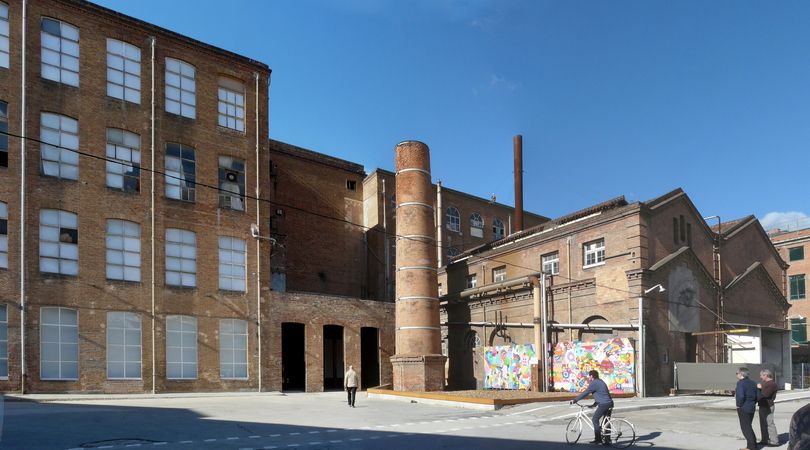 Fàbrica de creació / centre d'art contemporani. fabra i coats | Premis FAD 2013 | Arquitectura