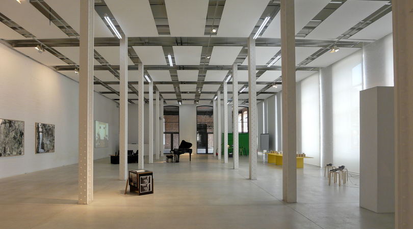 Fàbrica de creació / centre d'art contemporani. fabra i coats | Premis FAD 2013 | Arquitectura