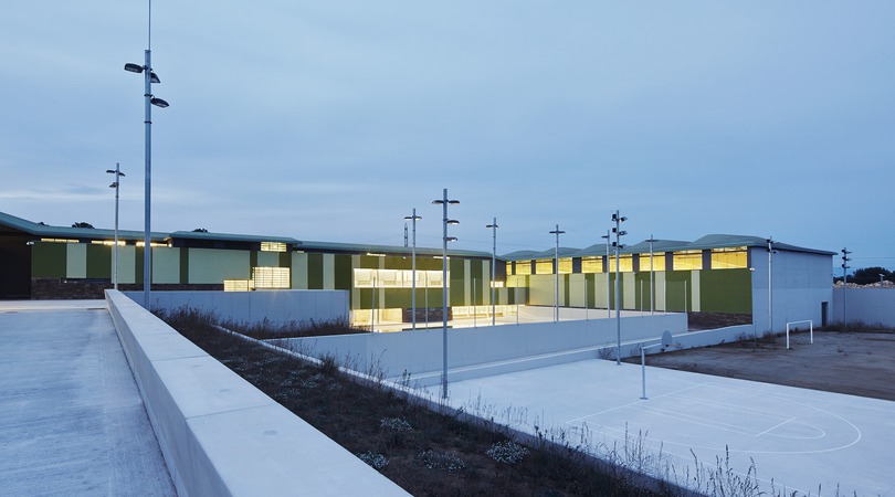 Centre penitenciari mas d'enric | Premis FAD 2013 | Architecture