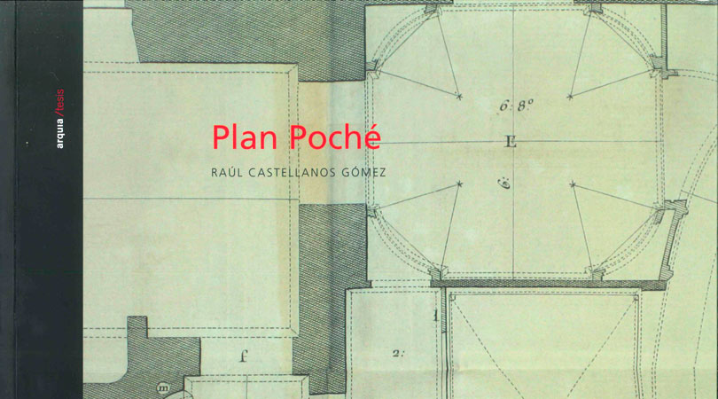 Plan poché | Premis FAD 2013 | Thought and Criticism