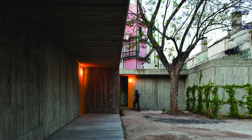 2 casas em santa isabel | Premis FAD 2011 | Arquitectura