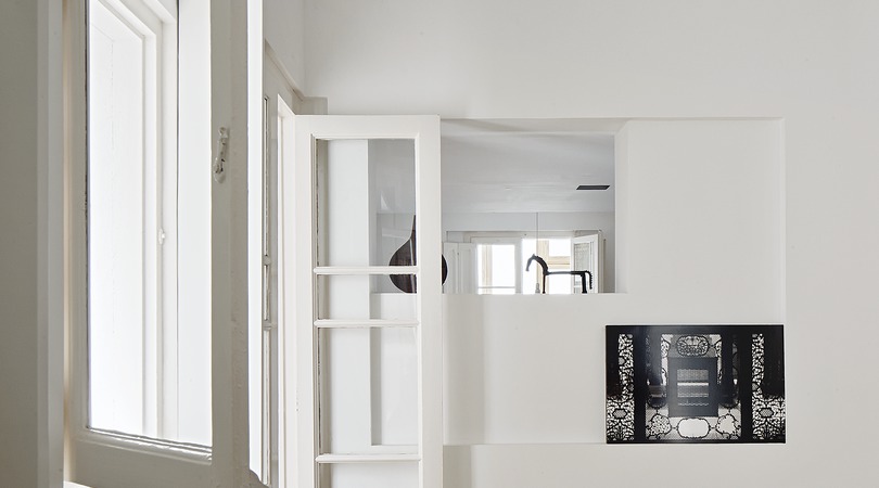 Casa estudi al raval | Premis FAD 2013 | Interior design