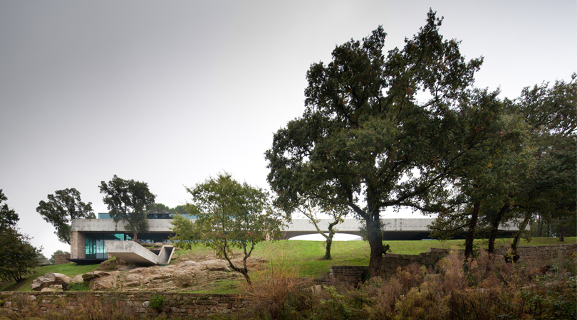 Duas casa em monção | Premis FAD 2014 | Arquitectura
