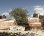 ESPAI TRANSMISSOR DEL TÚMUL/DOLMEN MEGALÍTIC DE L'ANY 2,800 A.C. A SERÓ-ARTESA DE SEGRE (LLEIDA) 2007-2012 | Premis FAD 2013 | Arquitectura