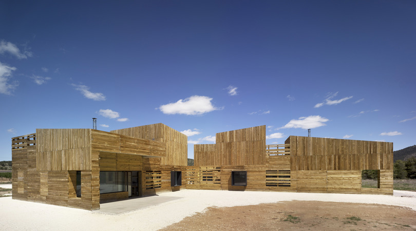 Casa para tres hermanas | Premis FAD 2013 | Arquitectura