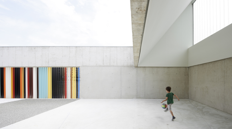 Escuela infantil de berriozar | Premis FAD 2013 | Architecture