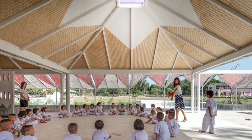Bang nong saeng kindergarten | Premis FAD 2019 | Arquitectura