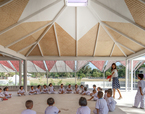 Bang Nong Saeng Kindergarten | Premis FAD 2019 | Arquitectura