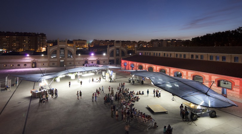 Escaravox | Premis FAD 2013 | Ciutat i Paisatge