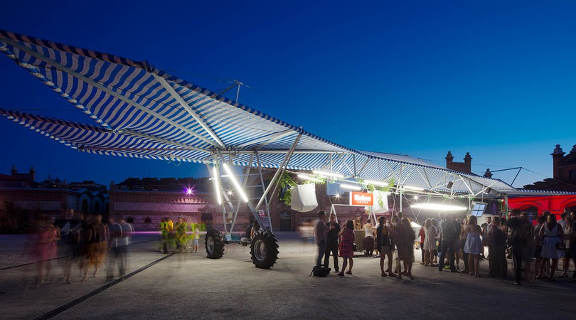Escaravox | Premis FAD 2013 | Ciutat i Paisatge