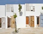 Life Reusing Posidonia/ 14 habitatges de protecció pública a Sant Ferran, Formentera | Premis FAD  | Architecture