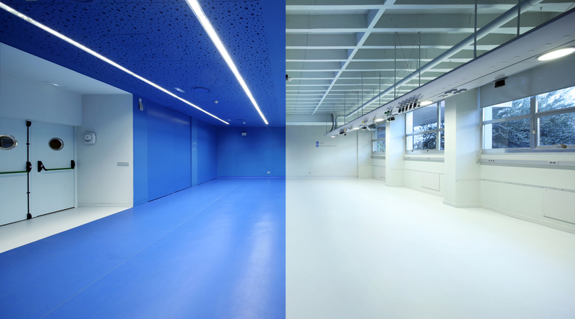 Laboratori polivalent | Premis FAD 2013 | Interior design