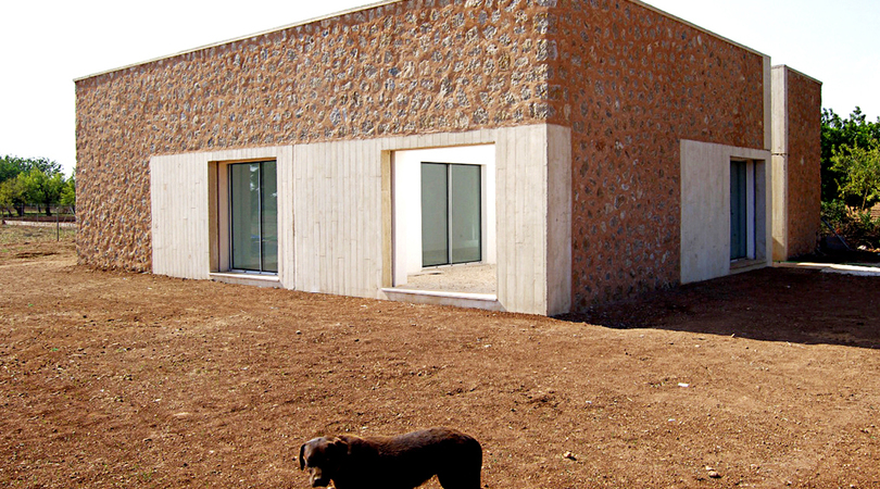 Can lluís i n'eulàlia | Premis FAD 2013 | Architecture