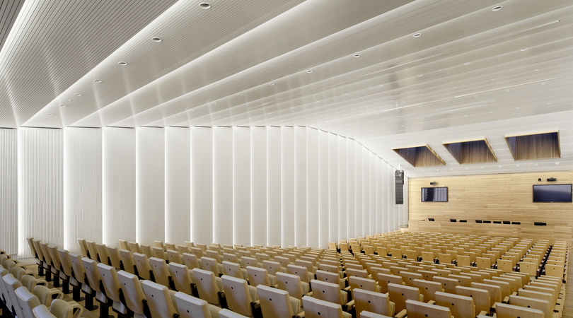 Seu central banc sabadell | Premis FAD 2013 | Arquitectura