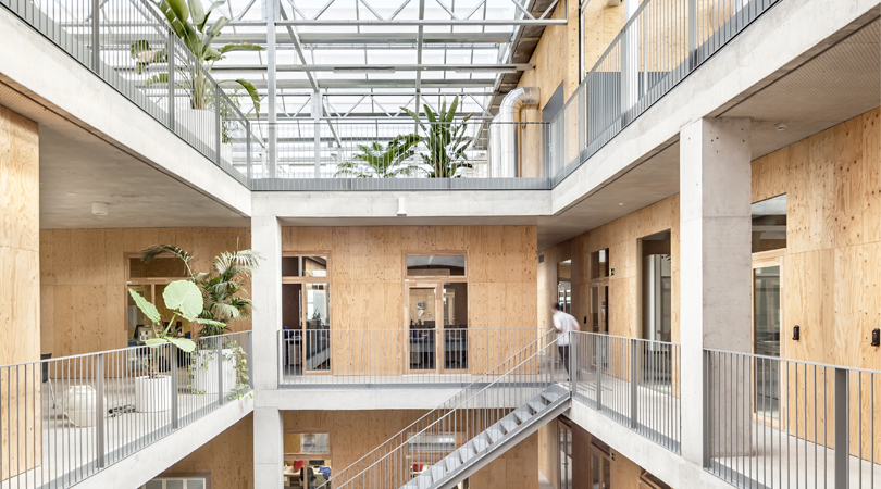 Centre de recerca icta-icp. uab. cerdanyola del vallès | Premis FAD 2015 | Arquitectura