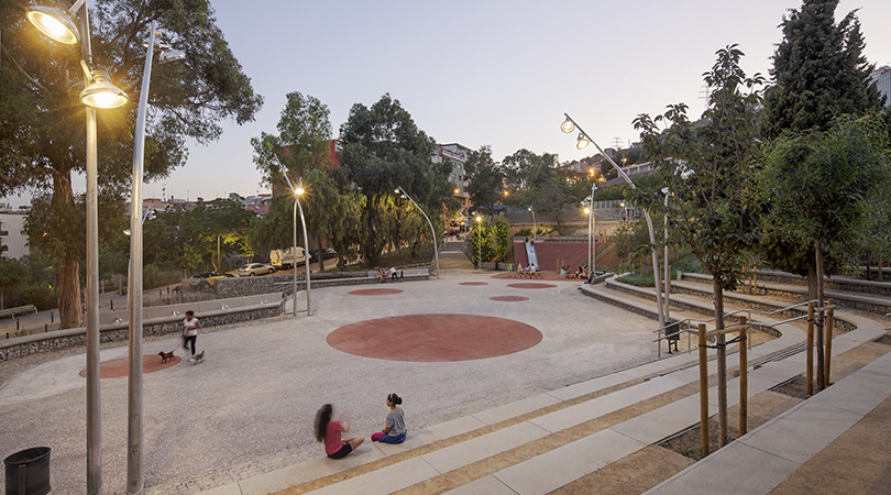 Reurbanització plaça de la font | Premis FAD 2020 | Ciutat i Paisatge