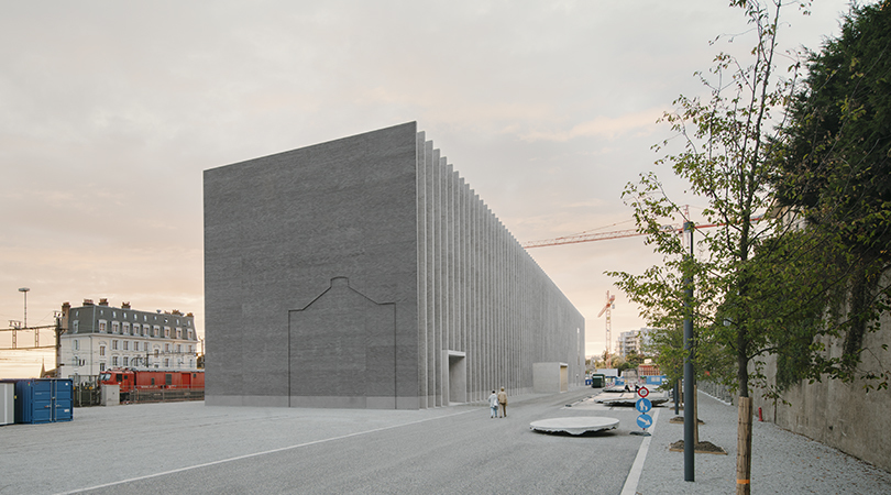 Musée cantonal des beaux-arts de lausanne | Premis FAD 2020 | Arquitectura