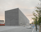 Musée cantonal des Beaux-Arts de Lausanne | Premis FAD 2020 | Arquitectura