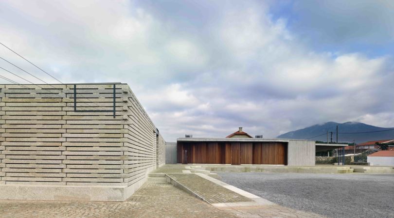 Centro social riveira, a coruña | Premis FAD 2015 | Arquitectura