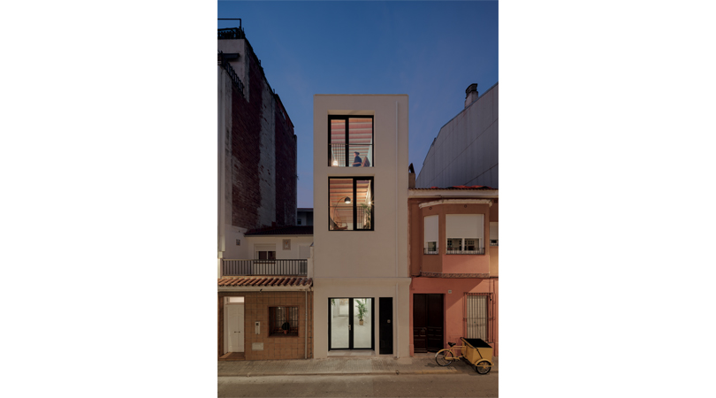 Casa 1819_hv | Premis FAD 2020 | Arquitectura
