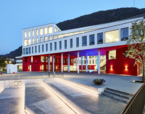 Ayuntamiento y plaza mayor de Førde, Noruega | Premis FAD 2015 | Arquitectura