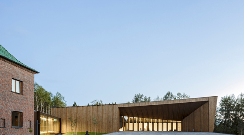 Museo serlachius “gösta pavilion” | Premis FAD 2015 | Arquitectura