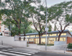 Ampliació i rehabilitació de la Biblioteca Montbau | Premis FAD  | Arquitectura