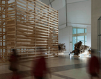 Diseño de la exposición "Da árbore á cadeira" | Premis FAD  | Ephemeral Interventions