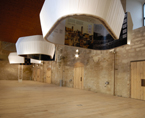 Centre d'Interpretació del Castell del Rei/La Suda a Lleida | Premis FAD 2011 | Intervencions Efímeres