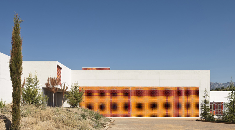 Escuela infantil asunción linares. granada | Premis FAD 2012 | Arquitectura