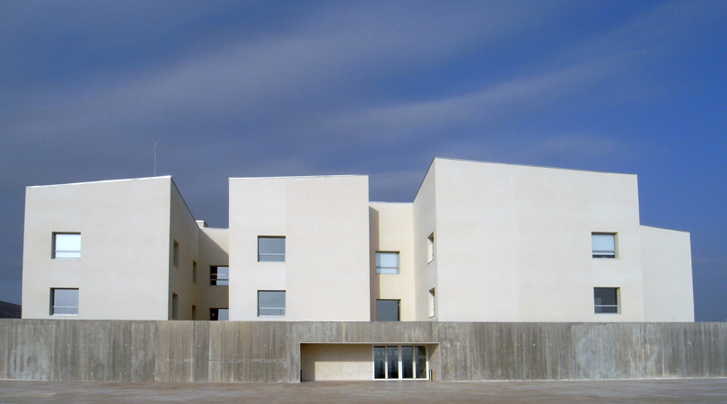 Edificio de rectorado para la universidad san jorge | Premis FAD 2008 | Arquitectura
