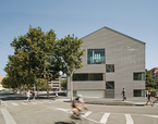 Biblioteca a l’Edifici del Molí | Premis FAD  | Arquitectura