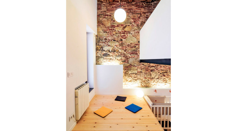 Mobiliari/habitació pol | Premis FAD 2014 | Interiorismo