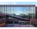 University of Silesia's Radio and Television Faculty (WRiTV) | Premis FAD  | Arquitectura