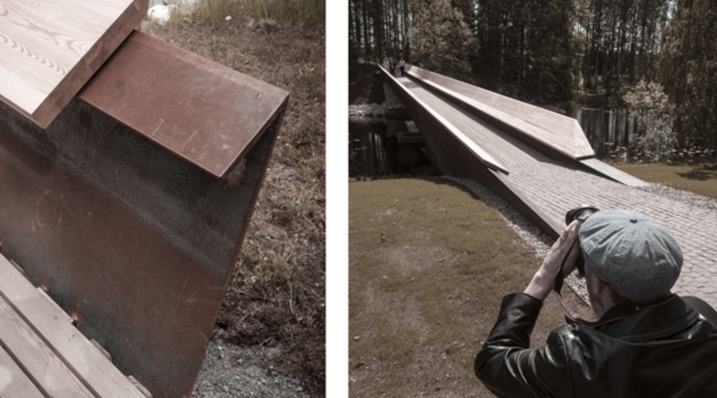 “gösta bridge” | Premis FAD 2015 | Ciudad y Paisaje
