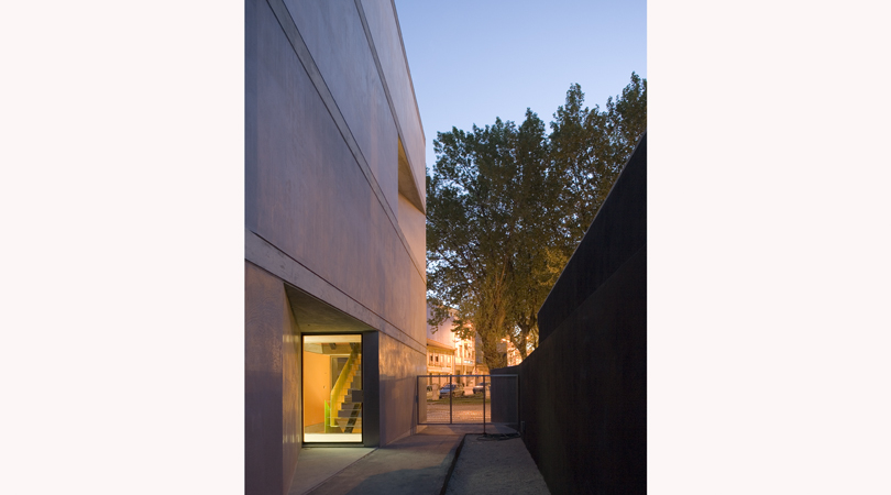 Centro cívico de custóias | Premis FAD 2007 | Arquitectura