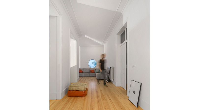 Acae - apartamento na calçada da estrela | Premis FAD 2015 | Interiorismo