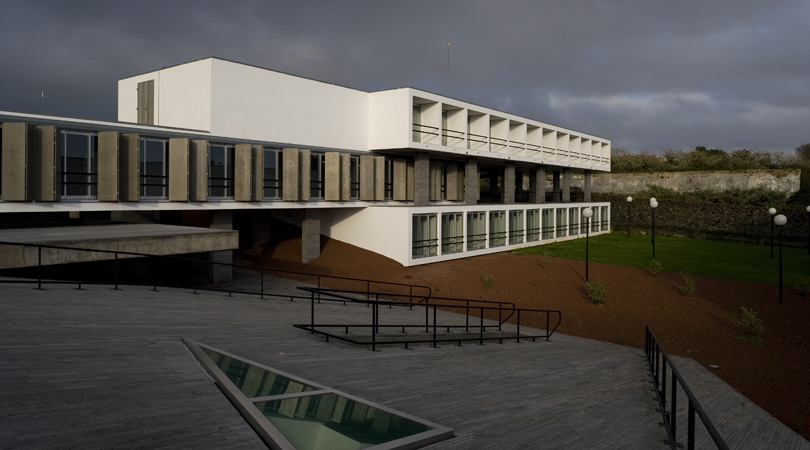 Residências universitárias das laranjeiras | Premis FAD 2007 | Arquitectura