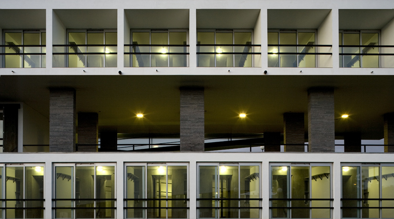 Residências universitárias das laranjeiras | Premis FAD 2007 | Arquitectura
