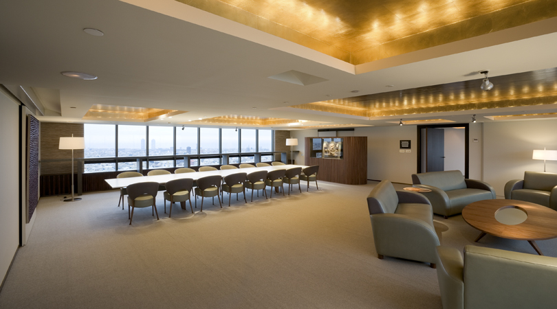 Banc Sabadellatlantic S.A. | Premis FAD 2007 | Interiorismo