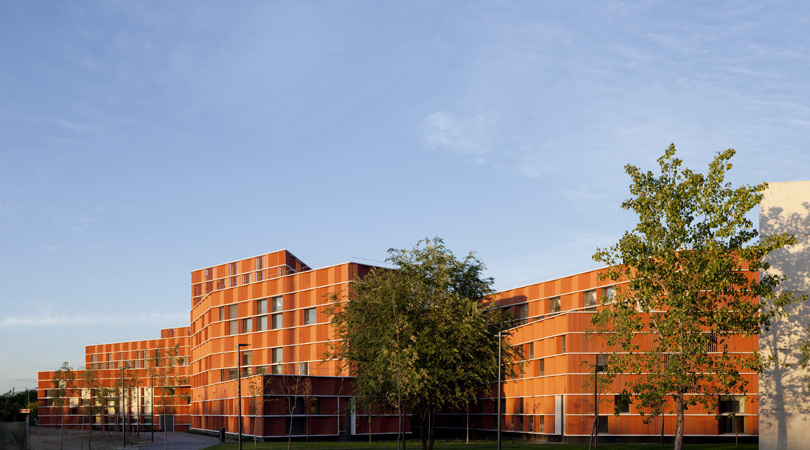 Edificio carmen martín gaite, universidad carlos iii de madrid | Premis FAD 2014 | Arquitectura