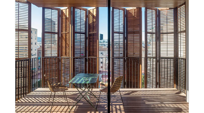 Edifici d'habitatges per a quatre amics | Premis FAD 2020 | Arquitectura