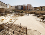 Adecuación de los restos arqueológicos del antiguo Teatro Romano de Tárraco (Sg. I a.C – Sg. II d.C), y su activación como espacio público. Tarragona (2013-18) | Premis FAD  | Ciudad y Paisaje