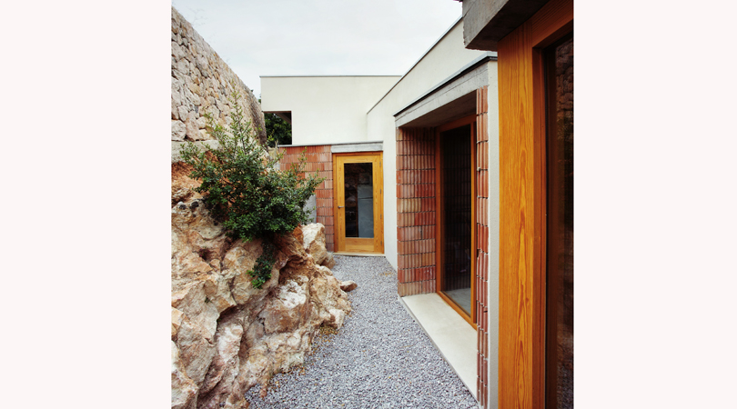 Casa en bunyola | Premis FAD 2007 | Arquitectura