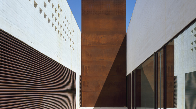 Museo y sede institucional madinat al zahra | Premis FAD 2009 | Architecture