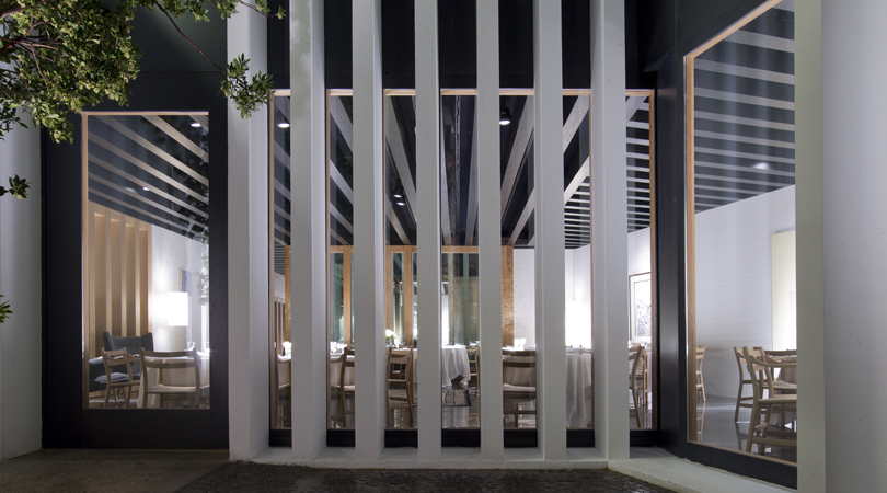 Hotel y restaurante atrio en caceres | Premis FAD 2011 | Arquitectura