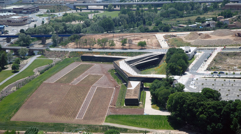 Centro tecnológico de la rioja | Premis FAD 2008 | Arquitectura