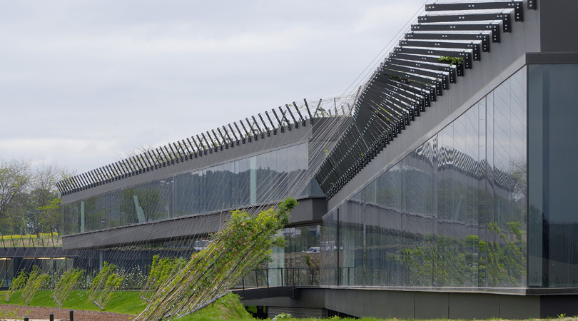 Centro tecnológico de la rioja | Premis FAD 2008 | Arquitectura