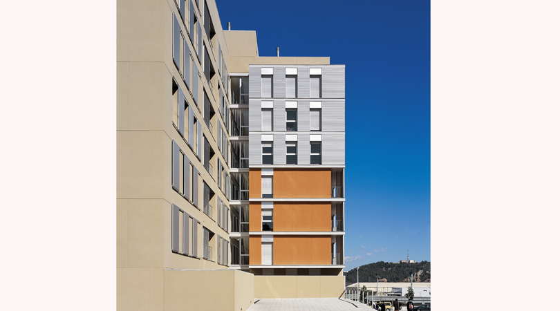 Conjunt de 162 habitatges | Premis FAD 2007 | Arquitectura