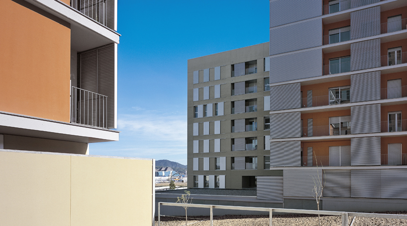 Conjunt de 162 habitatges | Premis FAD 2007 | Arquitectura